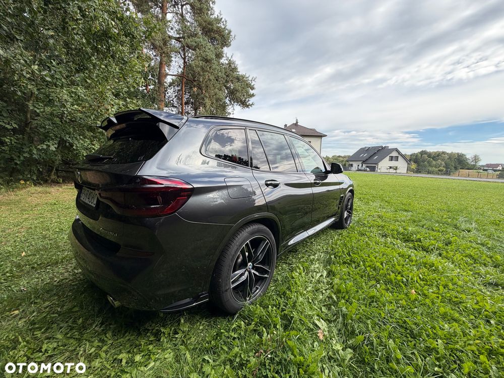 BMW X3 - 6