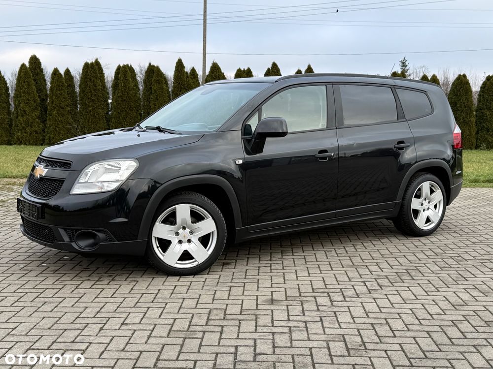 Chevrolet Orlando - 3
