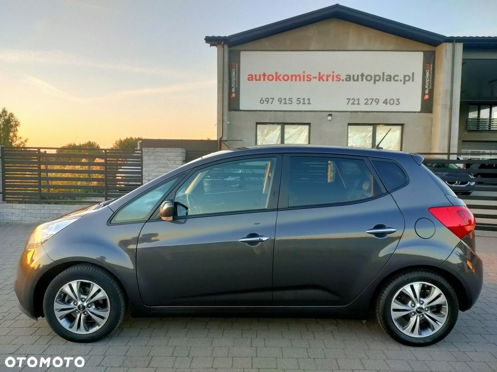 Kia Venga - 2