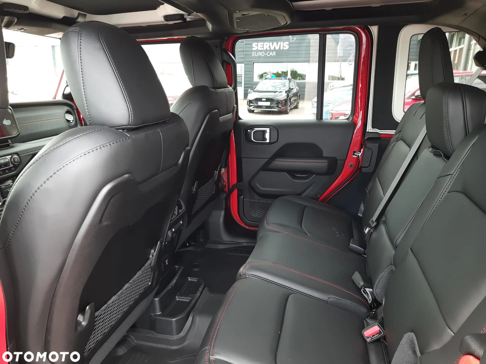 Jeep Wrangler Unlimited GME 2.0 Turbo Rubicon - 21
