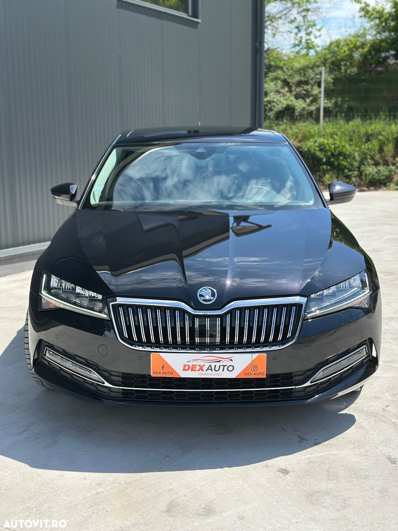 Skoda Superb 1.5 TSI DSG Sportline - 14