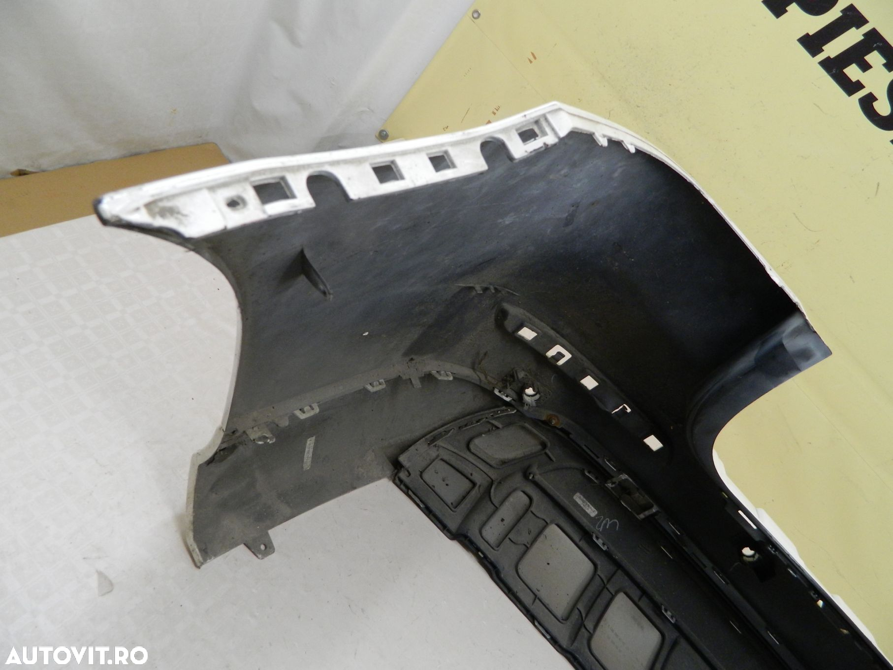 Bara spate Mercedes ML W166, 2011, 2012, 2013, 2014, 2015, cod origine A16688503. - 6