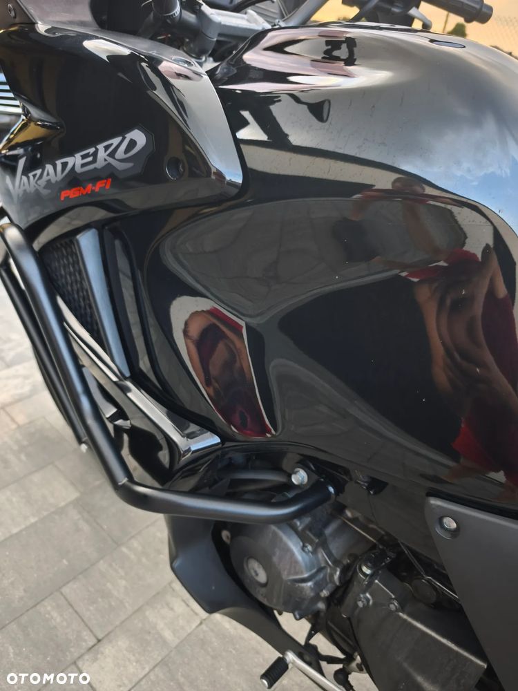 Honda Varadero - 20