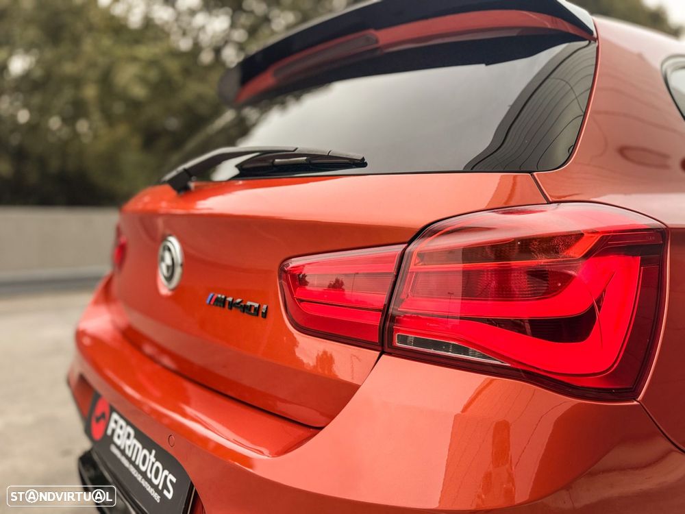 BMW M140i Sport-Aut. Special Edition - 22