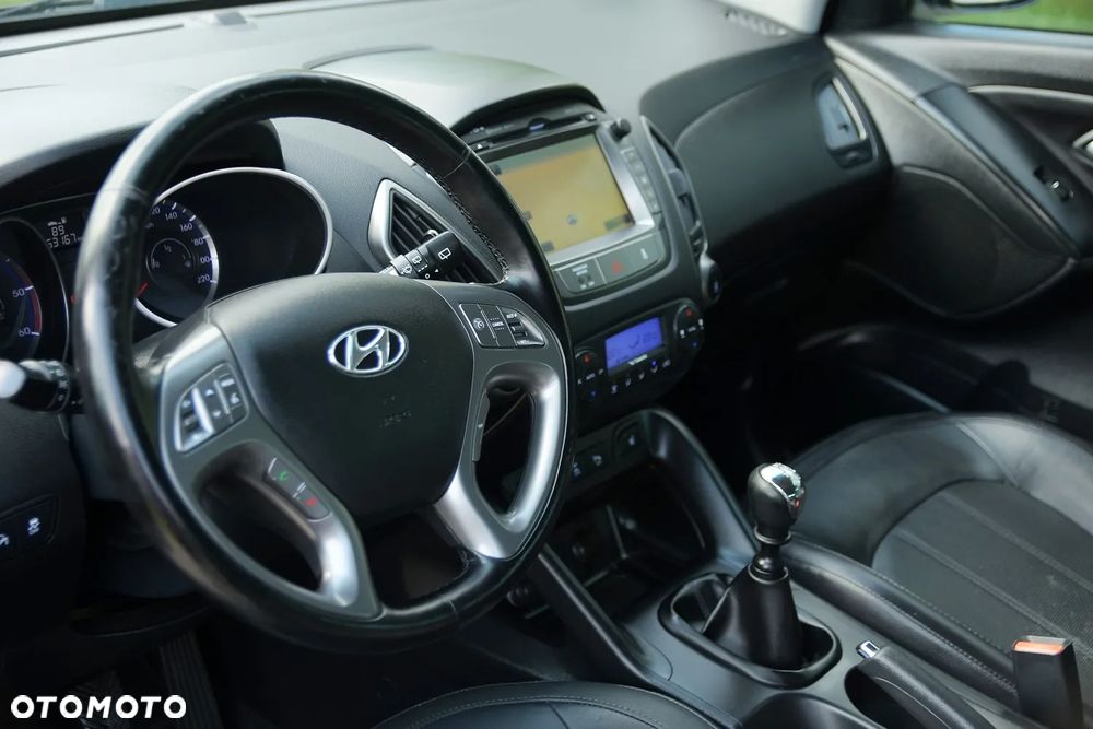 Hyundai ix35 2.0 CRDi 4WD Premium - 25