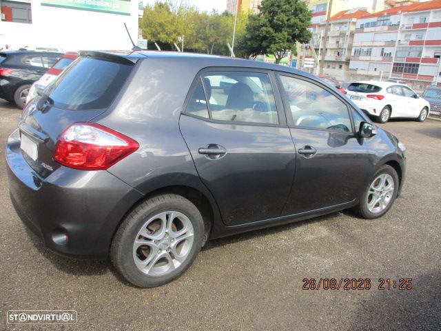 Toyota Auris 1.33 VVT-i ACtive - 7