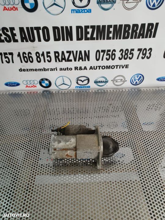 Electromotor Opel Insignia Astra J 1.6 Benzina Turbo 6+1 Trepte A16LET - 1