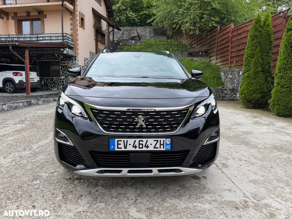 Peugeot 3008 1.6 THP EAT6 GT-Line - 2