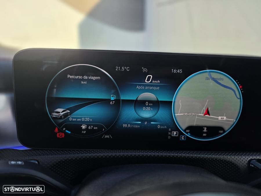 Mercedes-Benz CLA 180 d 8G-DCT Edition AMG Line - 43
