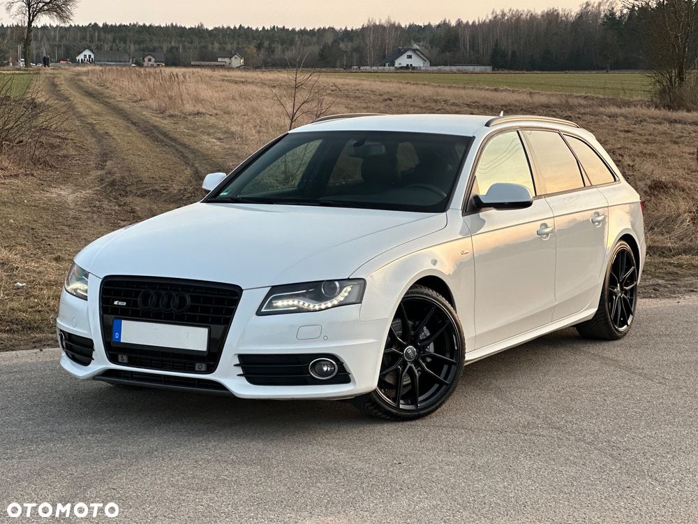 Audi A4 Avant - 3