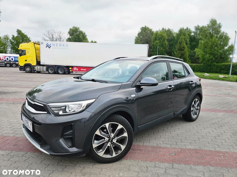 Kia Stonic - 1