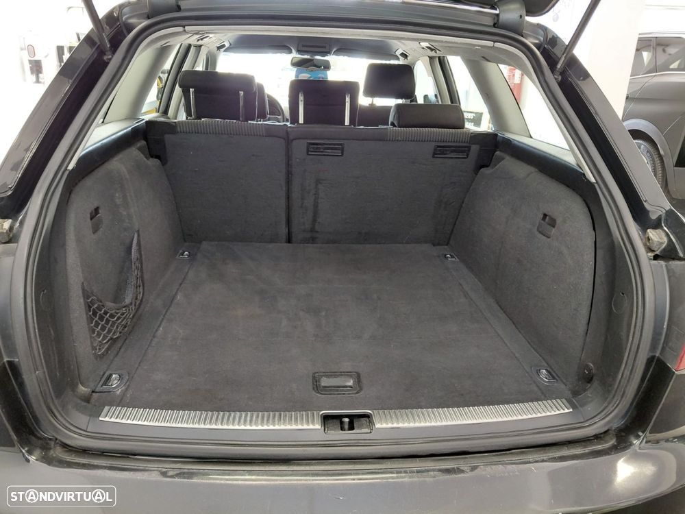 Audi A4 Avant 2.0 TDi - 15
