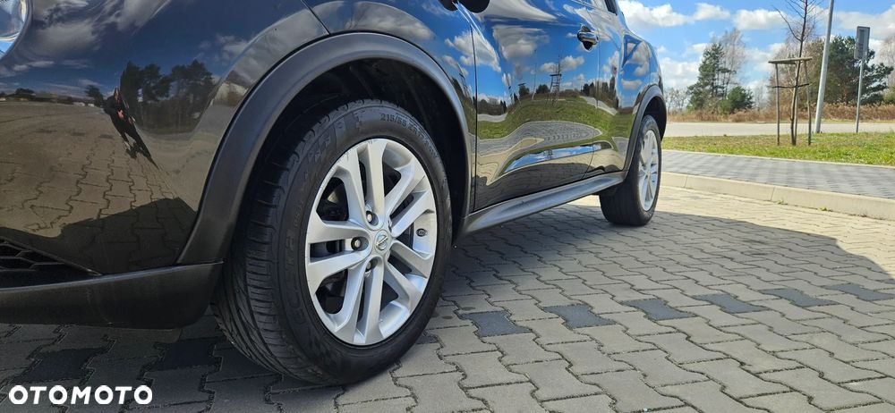 Nissan Juke 1.2 DIG-T N-Vision - 26