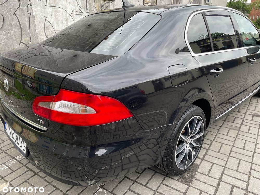 Skoda Superb - 6