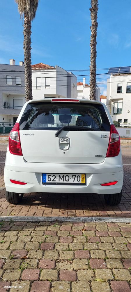 Hyundai i10 1.25 D-CVVT Style - 4