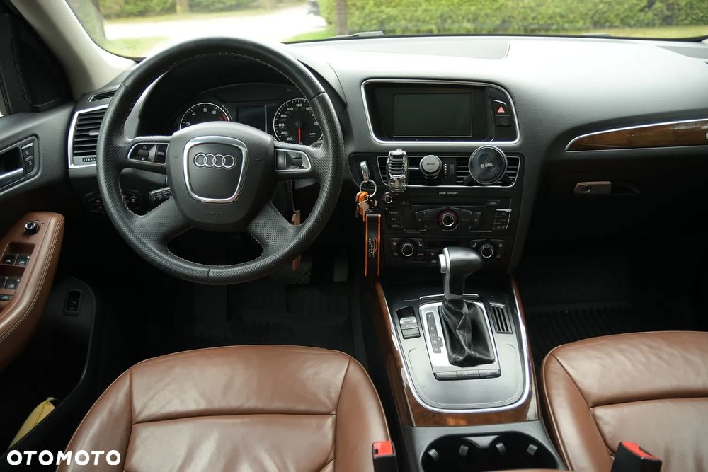 Audi Q5 2.0 TFSI Quattro S tronic - 16