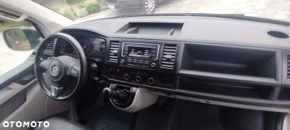 Volkswagen Transporter T6 - 9
