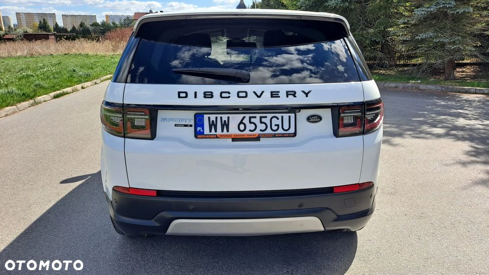 Land Rover Discovery Sport P250 Urban Edition - 6