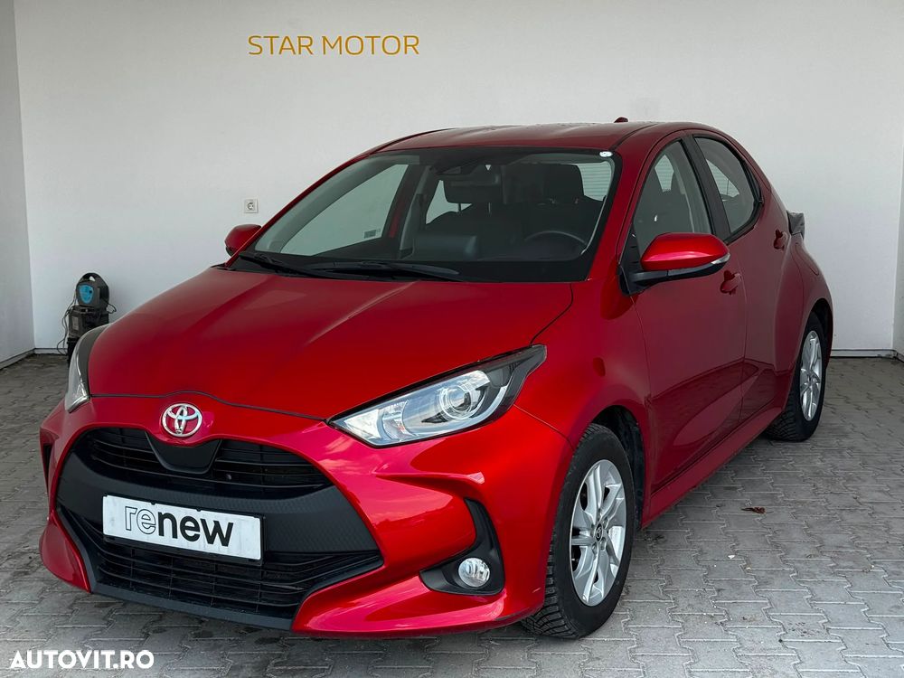 Toyota Yaris 1.5 L Dynamic - 2