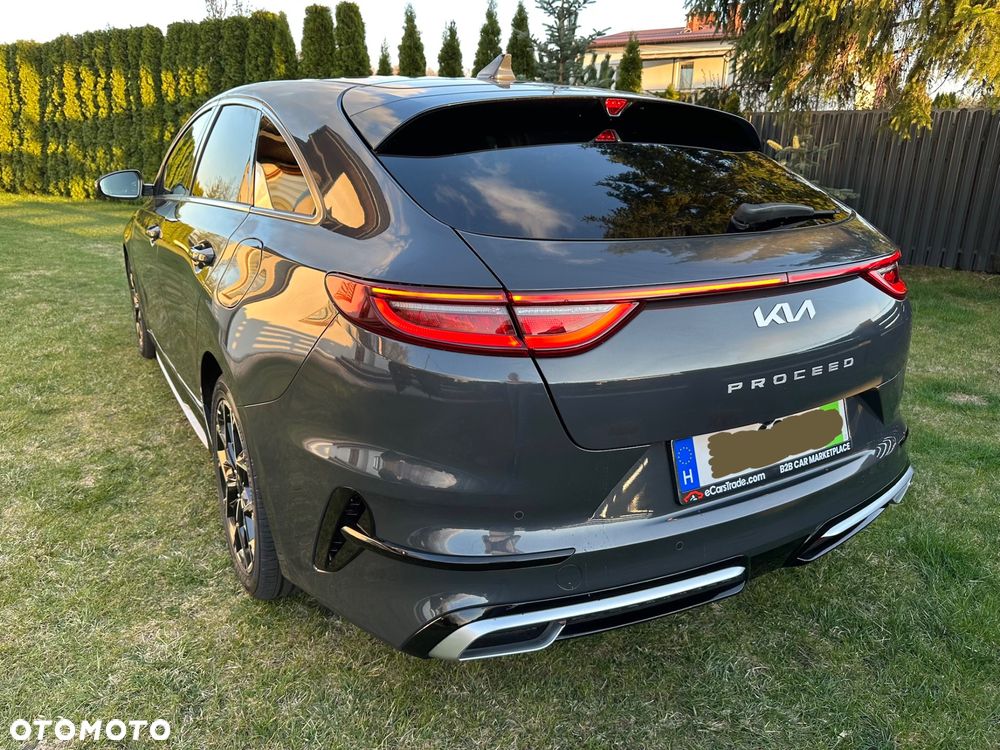 Kia ProCeed 1.5 T-GDI GT Line DCT - 4