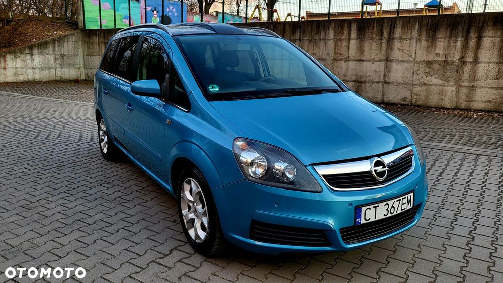Opel Zafira 1.8 Easytronic Family Plus - 3