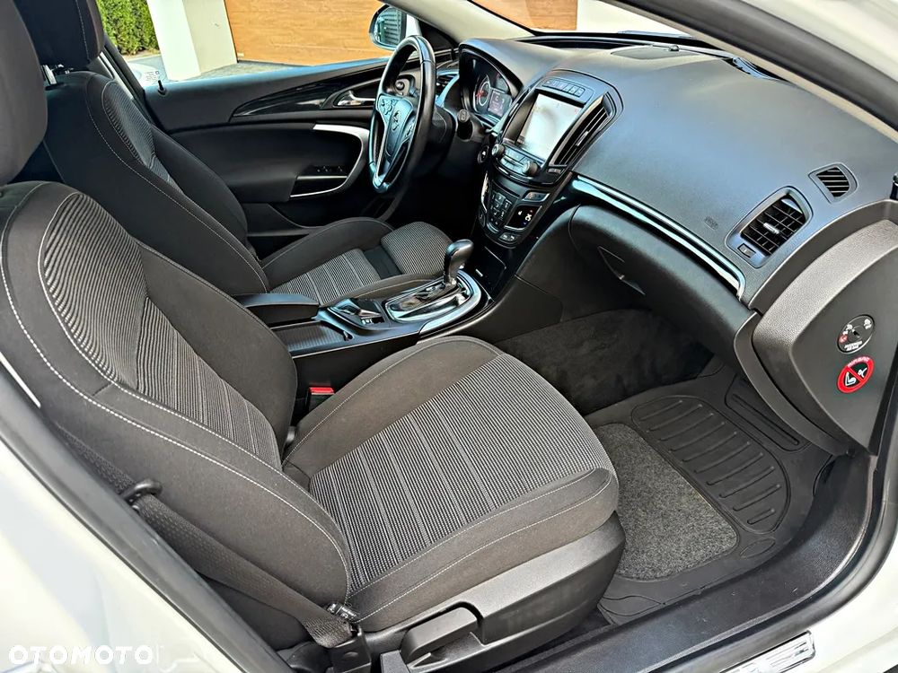 Opel Insignia 2.0 CDTI 4x4 Automatik Sport - 24