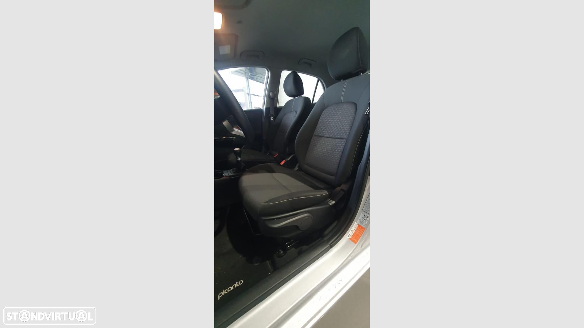 Kia Picanto 1.0 CVVT Urban - 7