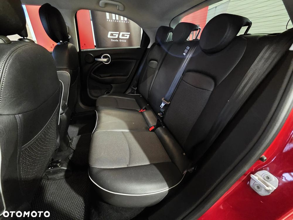 Fiat 500X 2.0 MultiJet Cross Plus AWD AT9 - 13