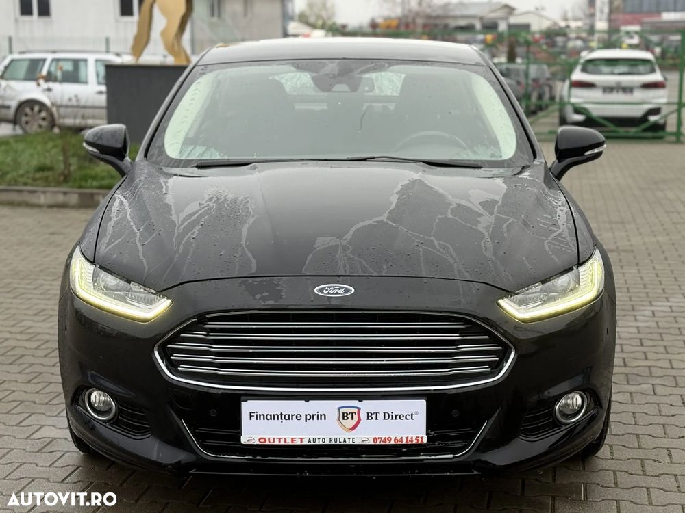 Ford Mondeo - 2