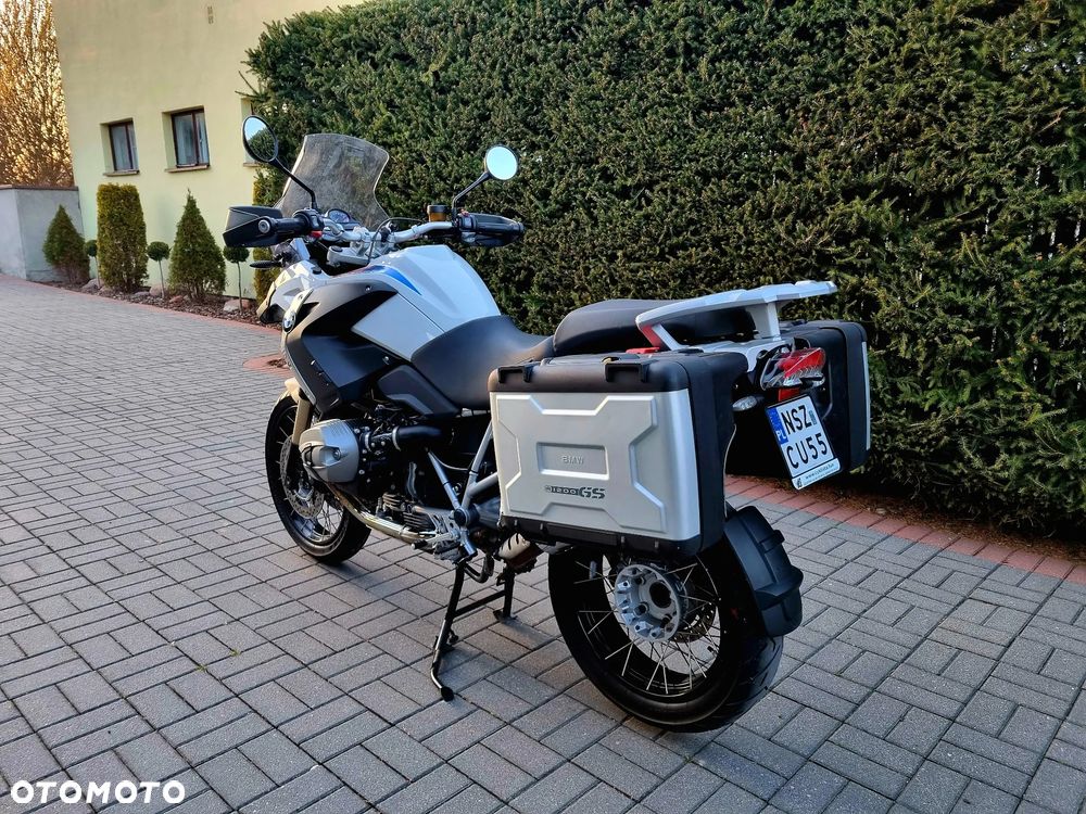 BMW GS - 7