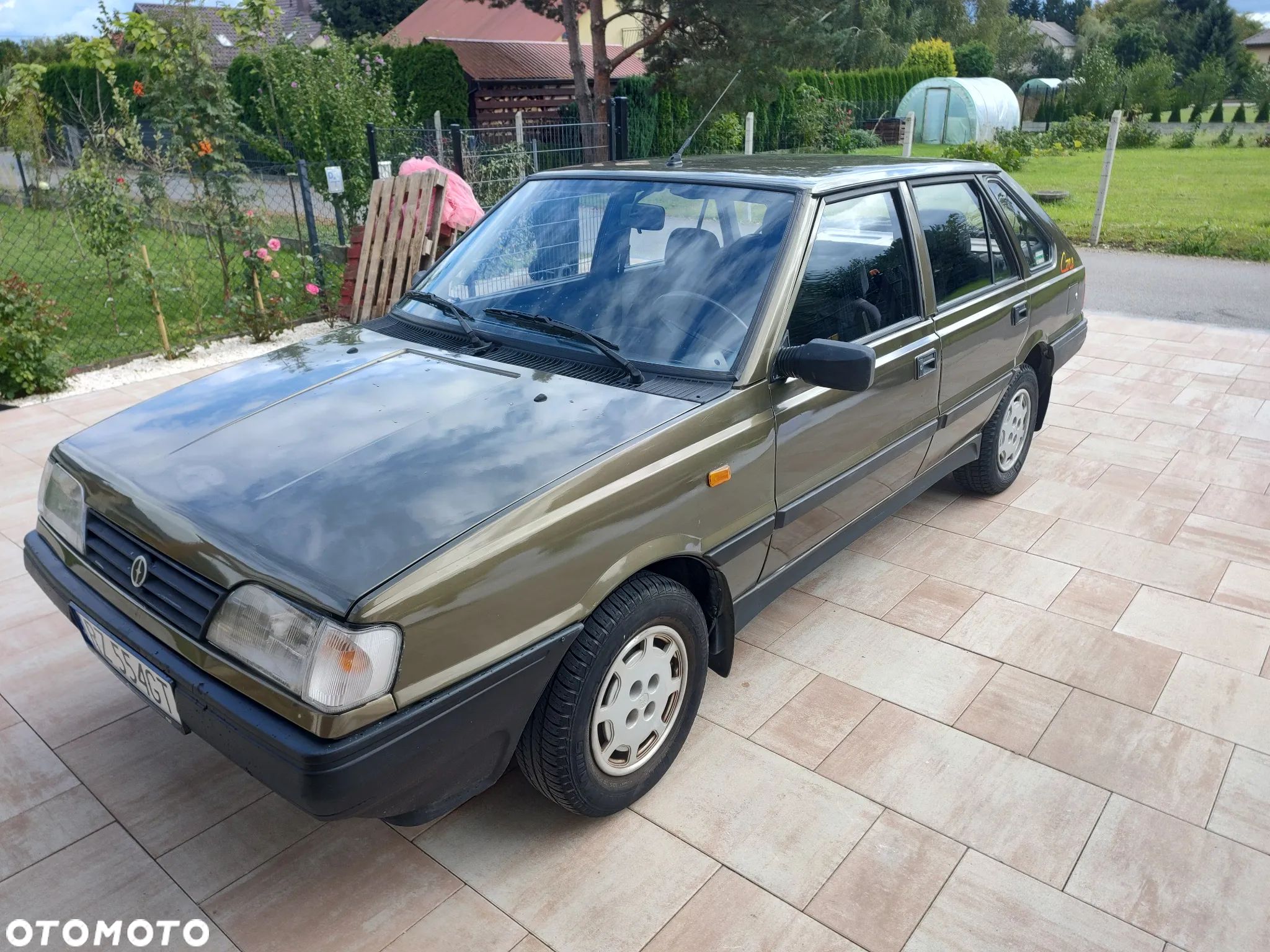 Polonez Caro - 1