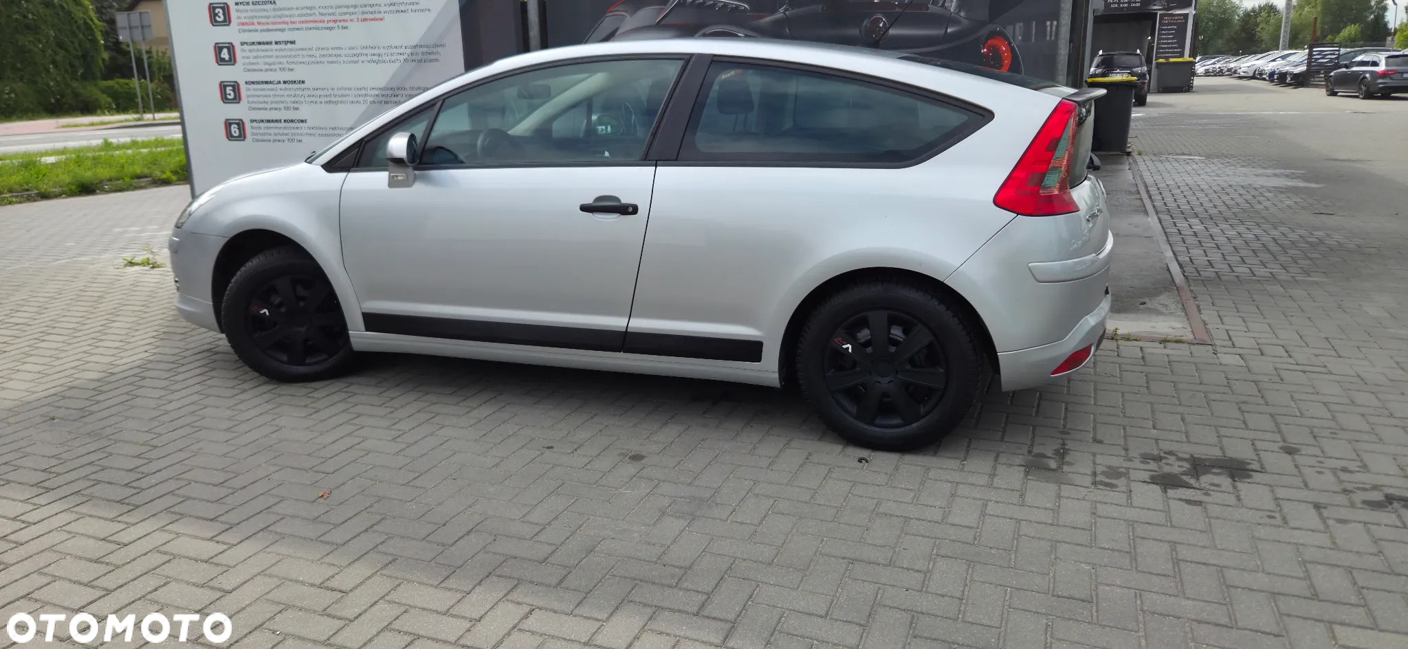 Citroën C4 Coupe 1.6 16V By Loeb - 9