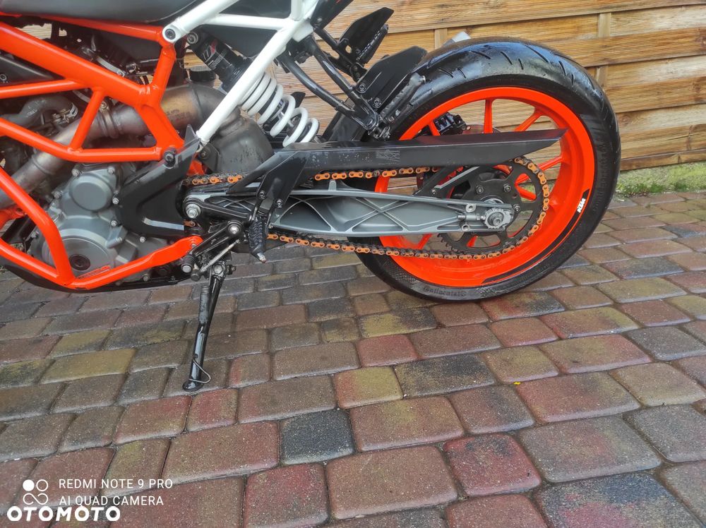 KTM Duke - 4