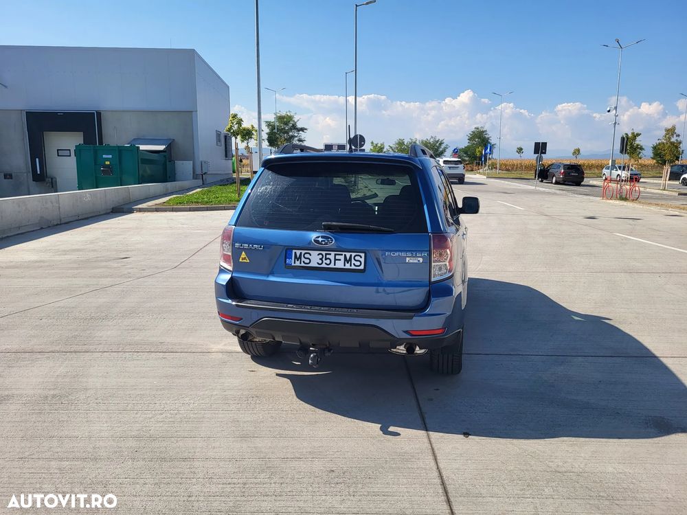 Subaru Forester - 5