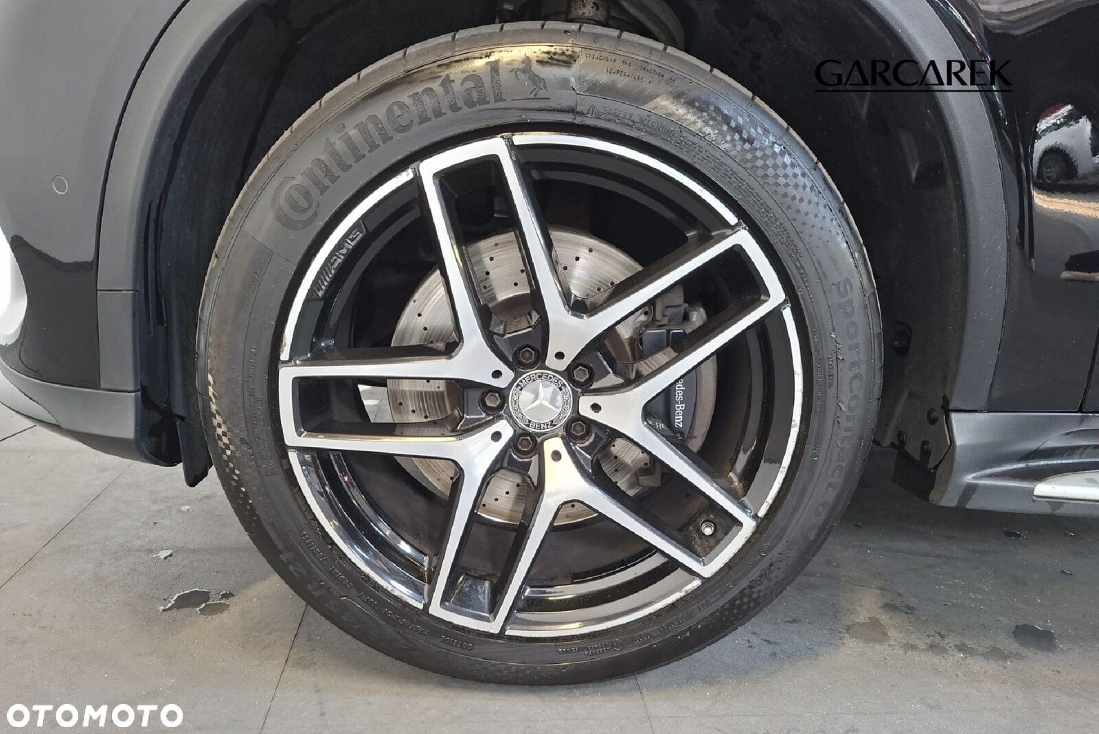 Mercedes-Benz GLE Coupe 450 AMG 4-Matic - 23
