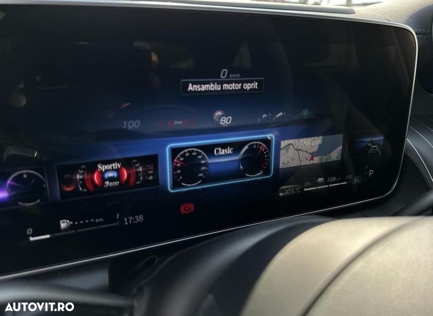 Mercedes-Benz GLC 300 e 4Matic 9G-TRONIC AMG Line Advanced - 14