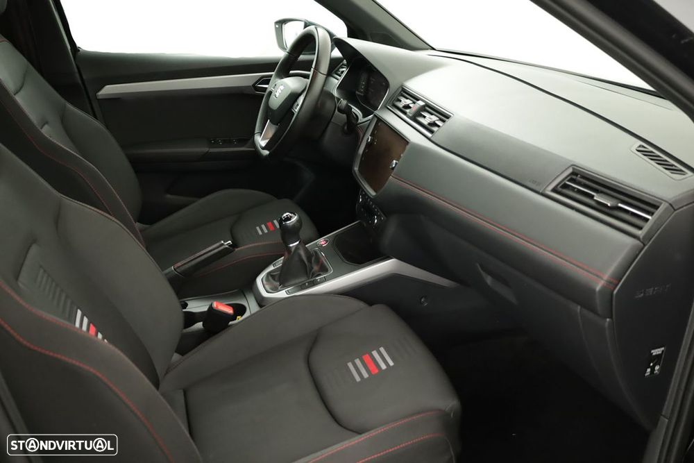 SEAT Arona 1.0 TSI FR - 22