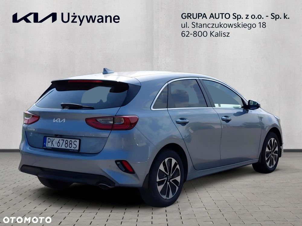 Kia Ceed - 5