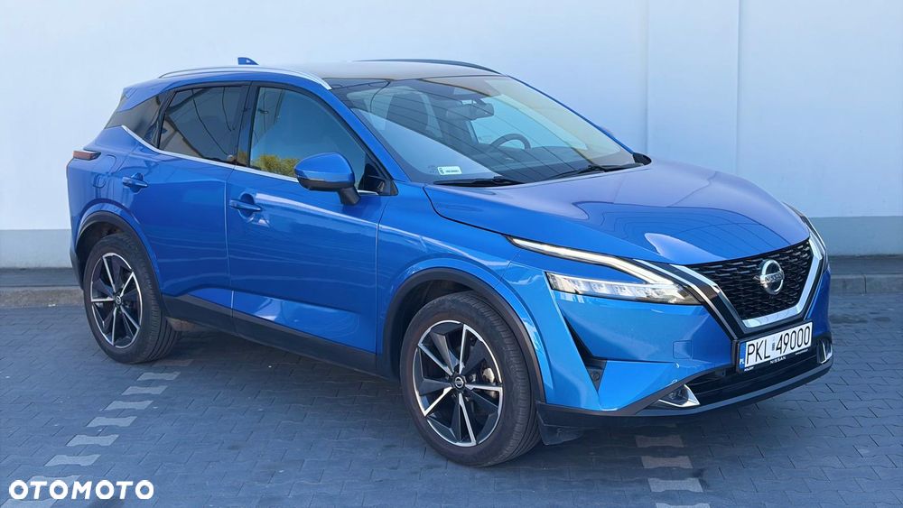 Nissan Qashqai 1.3 DIG-T N-Connecta - 7