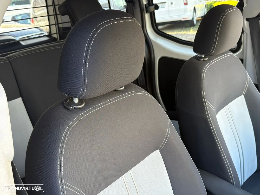 Fiat Qubo 1.3 M-Jet - 18