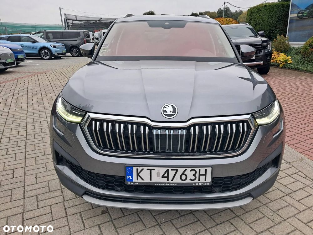 Skoda Kodiaq 2022 photo 5