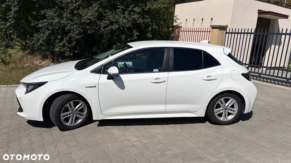 Toyota Corolla 1.8 Hybrid Comfort - 6