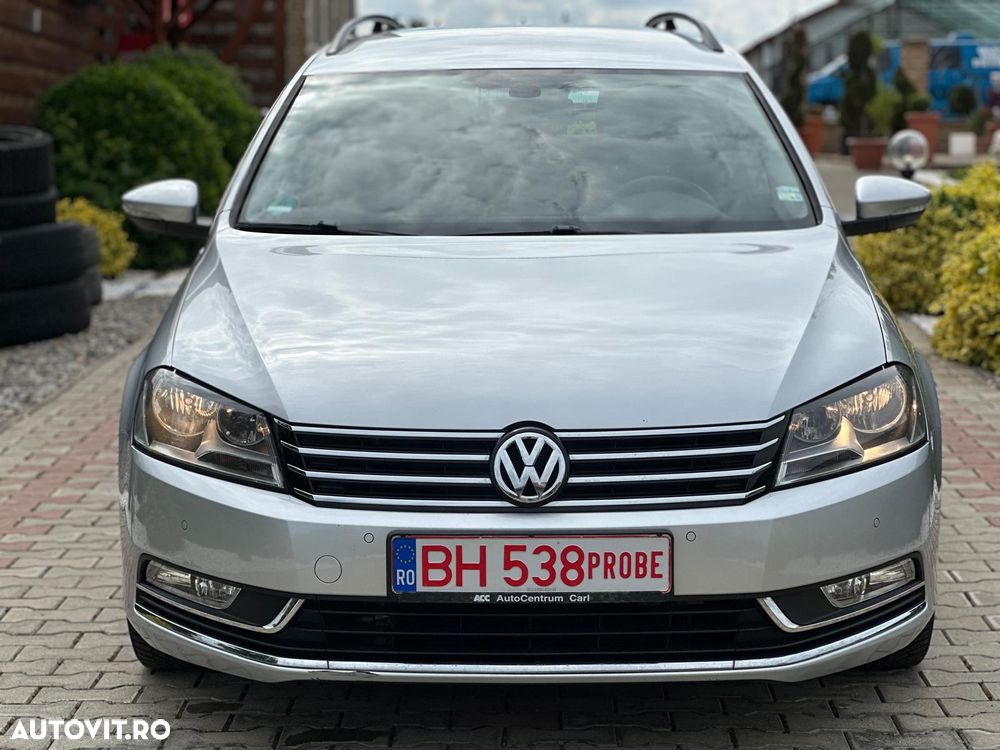 Volkswagen Passat 2.0 TDI Comfortline DPF - 2
