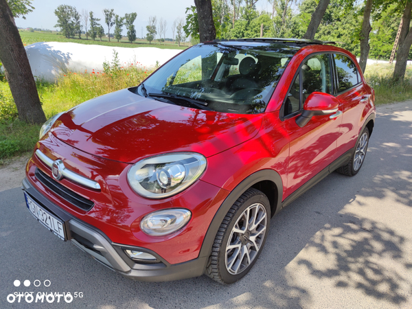Fiat 500X 2.0 MultiJet Cross AWD AT9