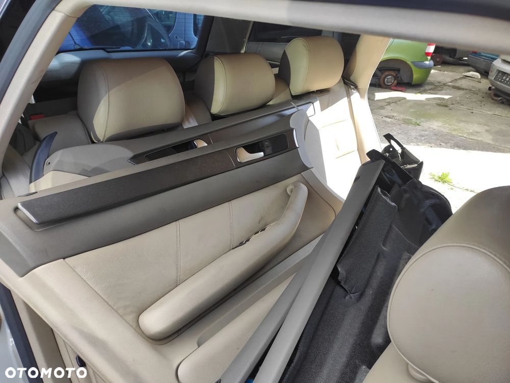 Audi A6 C5 Avant Lift 2.4 V6 BDV Skrzynia FRY LY1X Maska Błotnik Drzwi Zderzak - 7