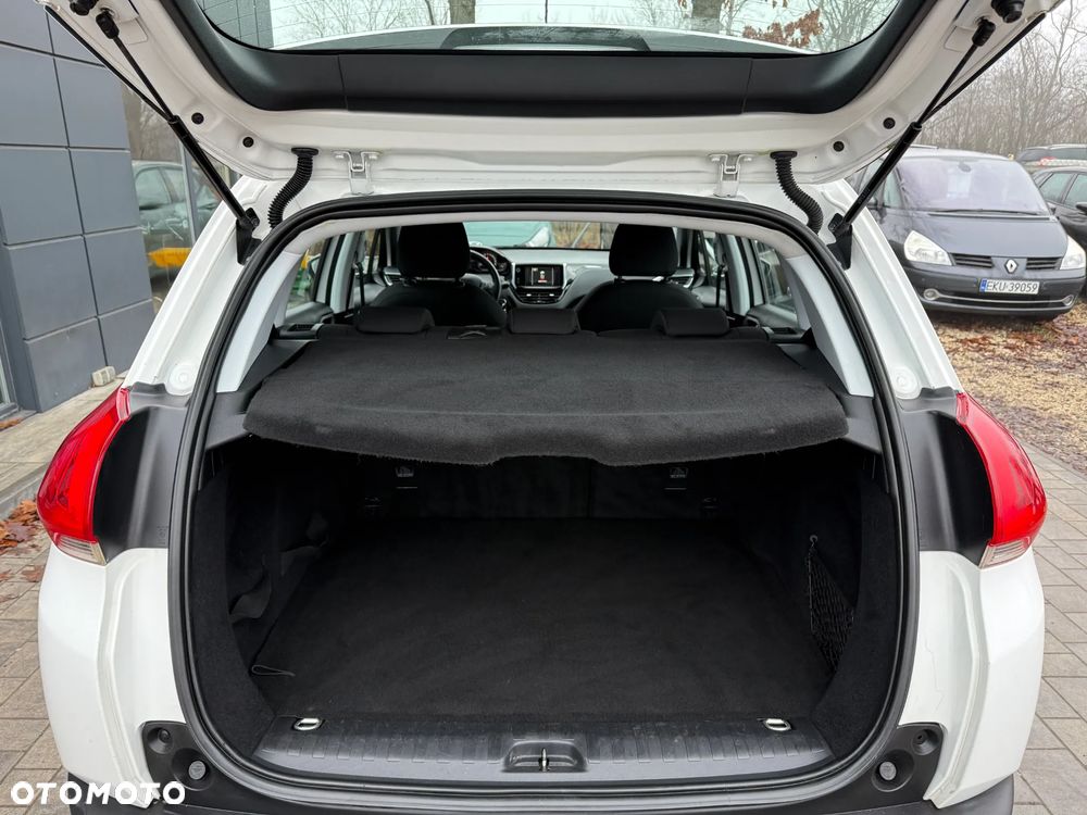 Peugeot 2008 ver-puretech-110-stop-start-business--line - 25