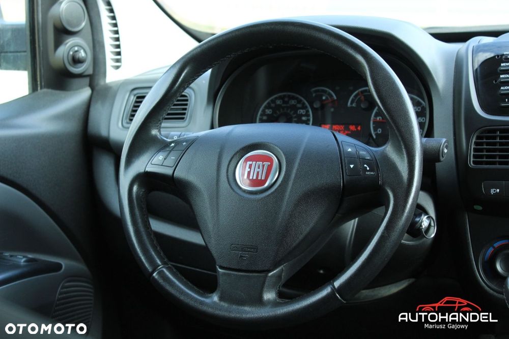 Fiat Doblo - 9