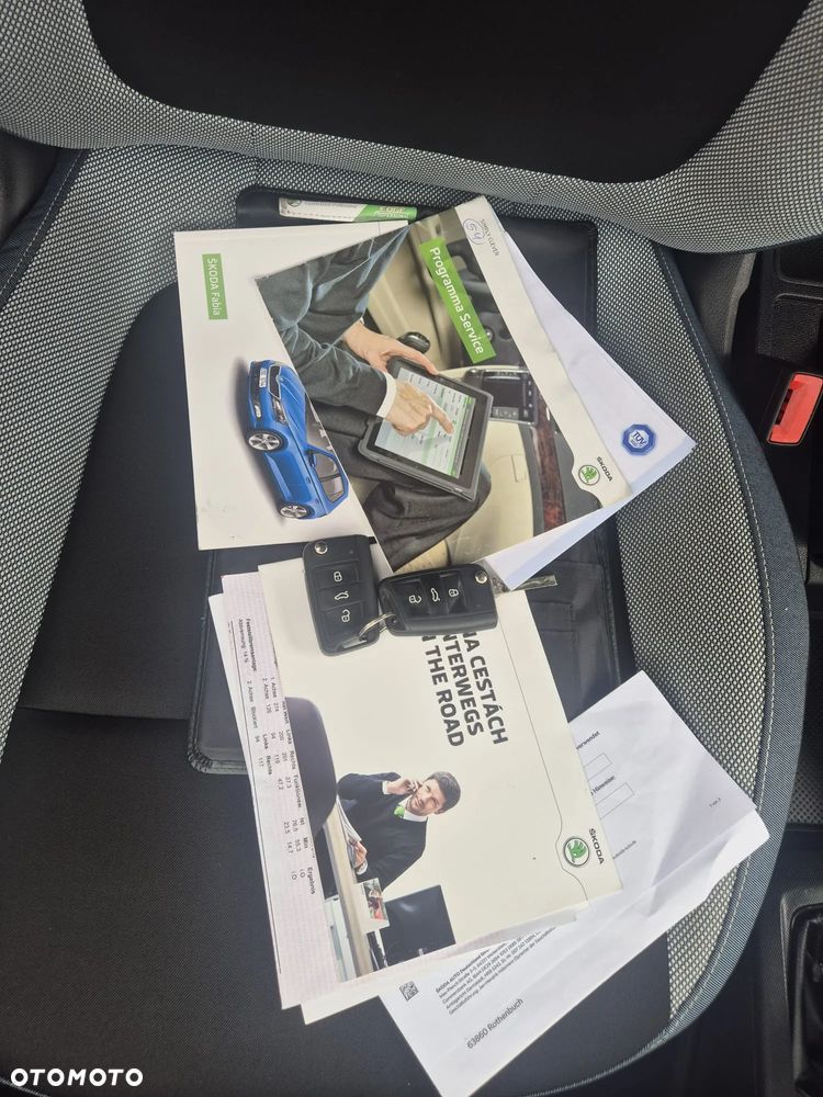 Skoda Fabia 1.0 Edition - 11