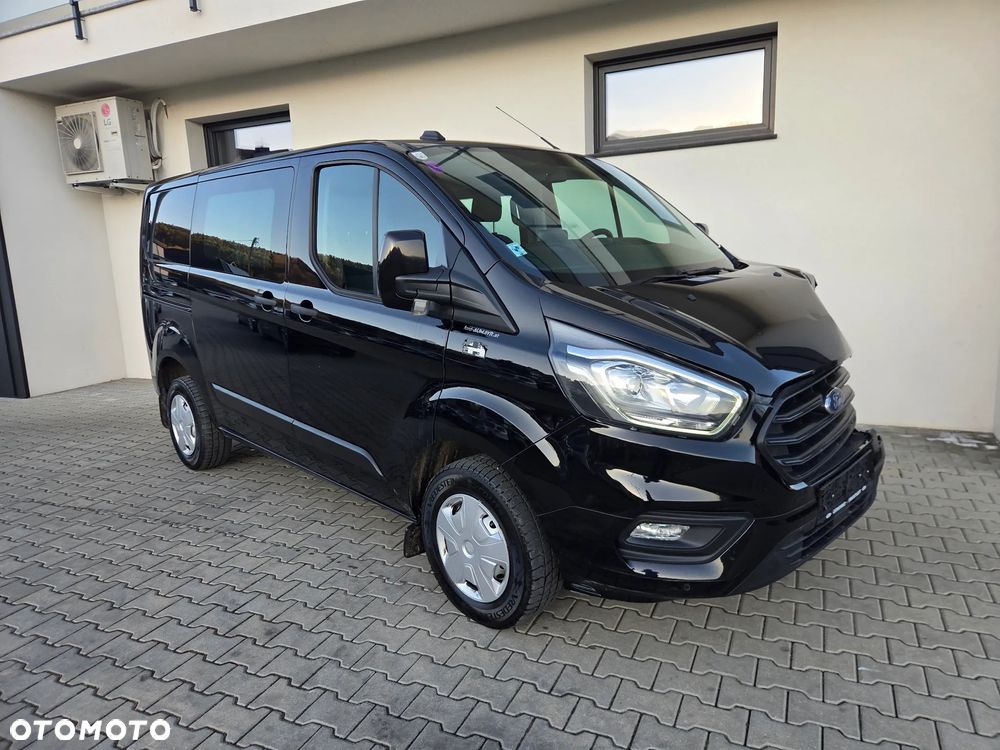 Ford Transit Custom - 5