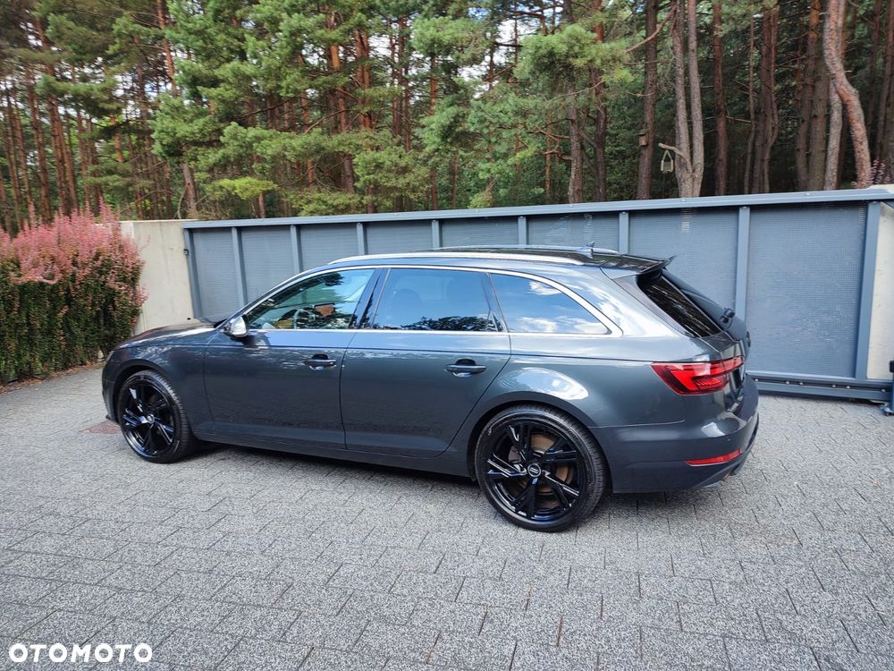 Audi A4 Avant 2.0 TDI sport - 4
